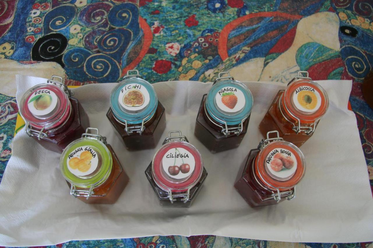 B&B Maggiora 131 阿奎泰尔梅 外观 照片